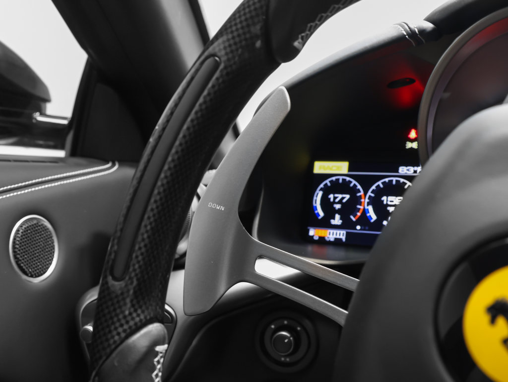 Certified 2017 Ferrari F12 Berlinetta RWD image 53