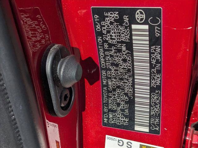 Certified 2020 Toyota Corolla LE image 23