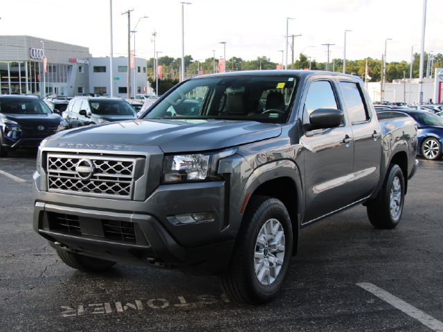 Certified 2024 Nissan Frontier SV w/ SV Convenience Package AWD/4WD image 6