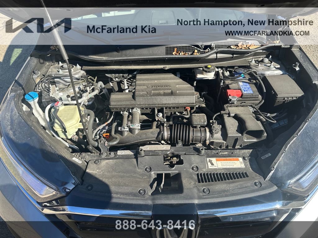 Used 2022 Honda CR-V Touring image 14