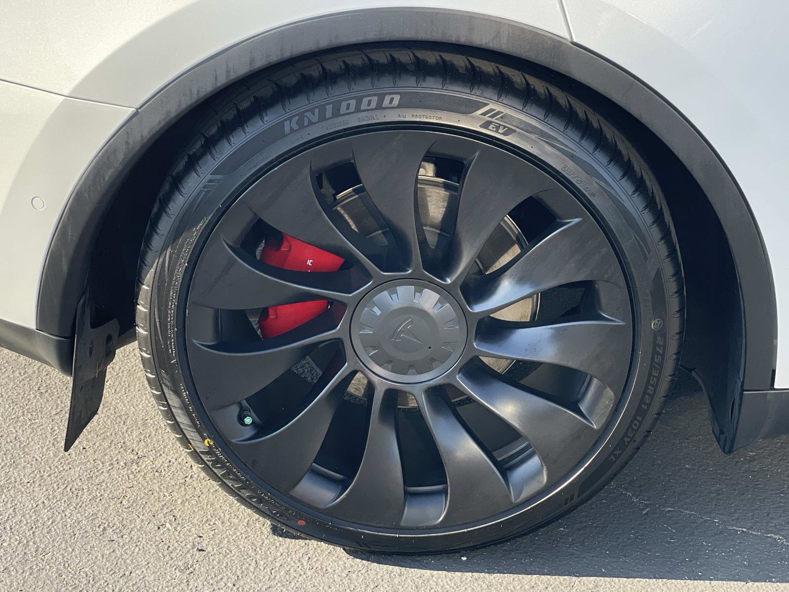 Used 2022 Tesla Model Y Performance image 30