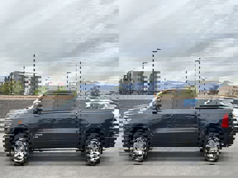 New 2026 RAM 1500 Big Horn image 5