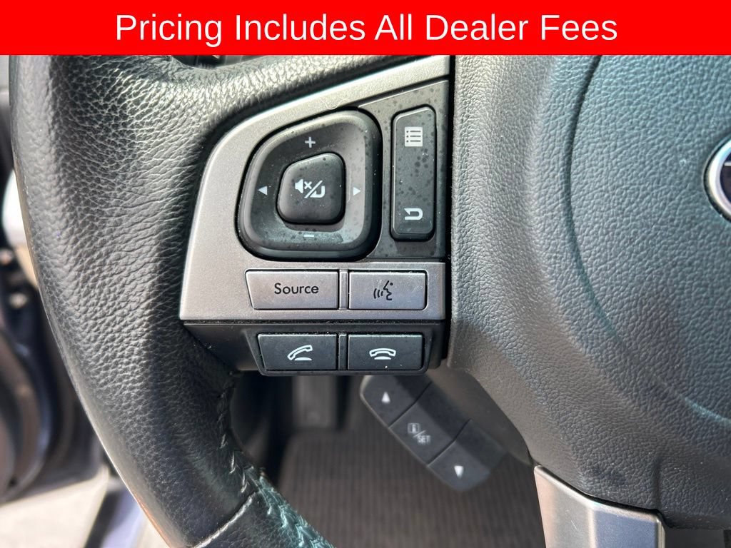 Used 2017 Subaru Outback 2.5i Limited AWD/4WD image 9