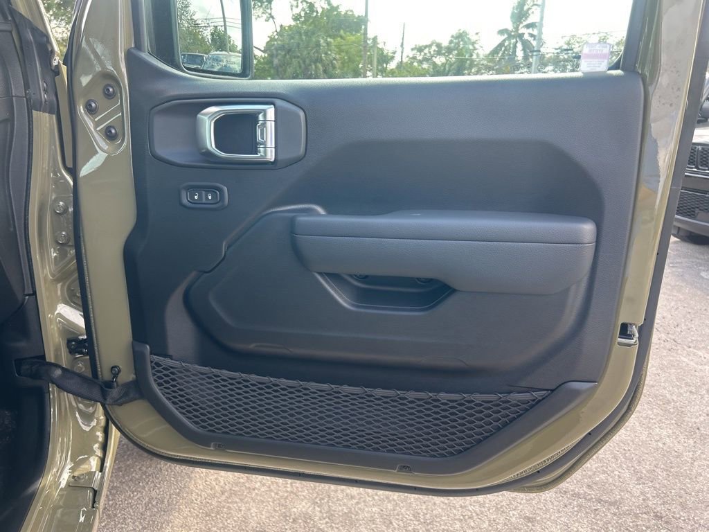 New 2026 Jeep Wrangler Sport image 27