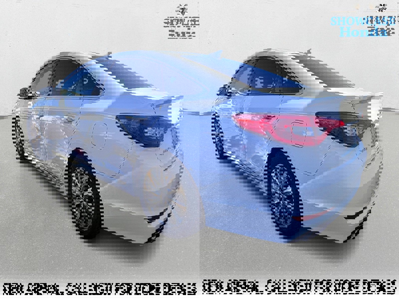 Used 2016 Hyundai Sonata Sport w/ Option Group 1V image 4