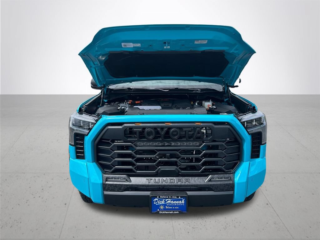 New 2026 Toyota Tundra TRD Pro AWD/4WD image 4