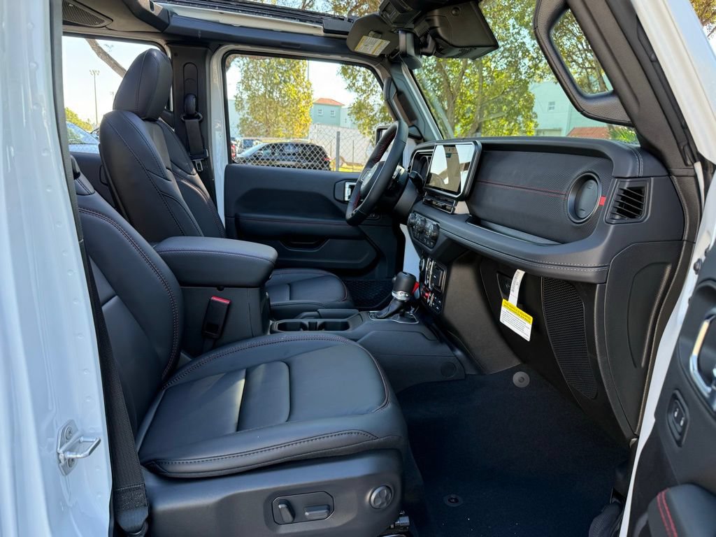 New 2026 Jeep Wrangler Unlimited Rubicon 392 w/ Quick Order Package 27X Moab AWD/4WD image 36