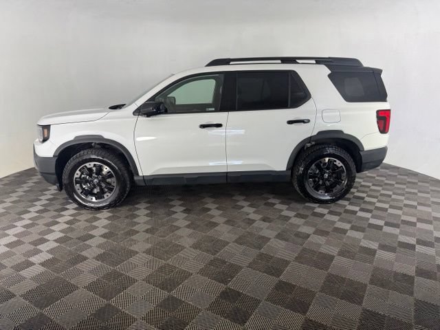 Certified 2026 Honda Passport TrailSport Elite image 9