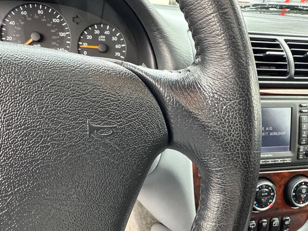 Used 2003 Mercedes-Benz ML 500 4MATIC image 27