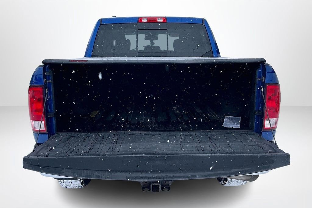 Used 2018 RAM 1500 Outdoorsman image 7