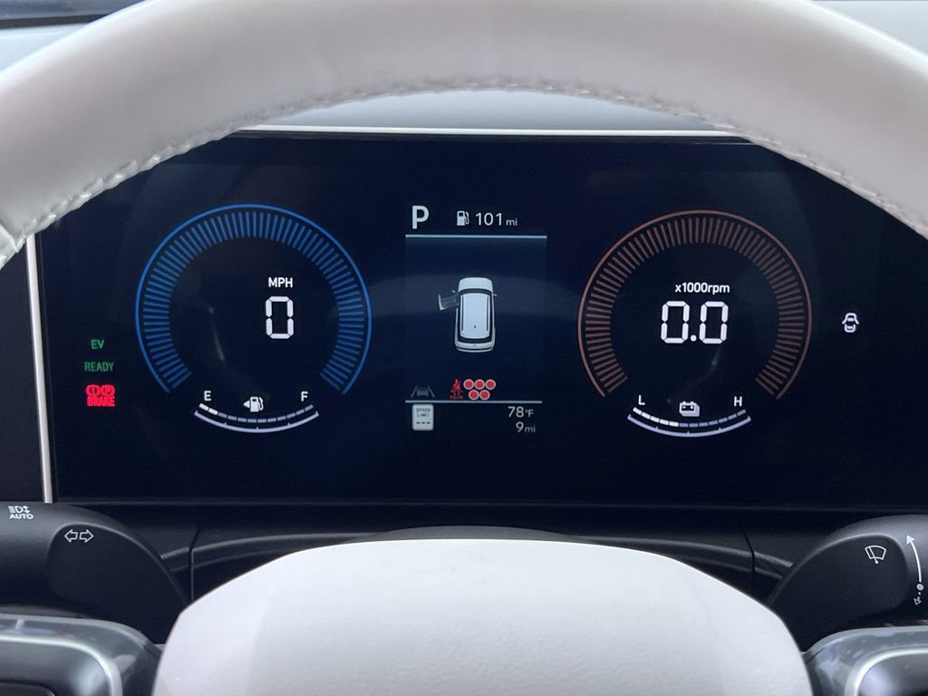 New 2026 Hyundai Santa Fe SE image 16