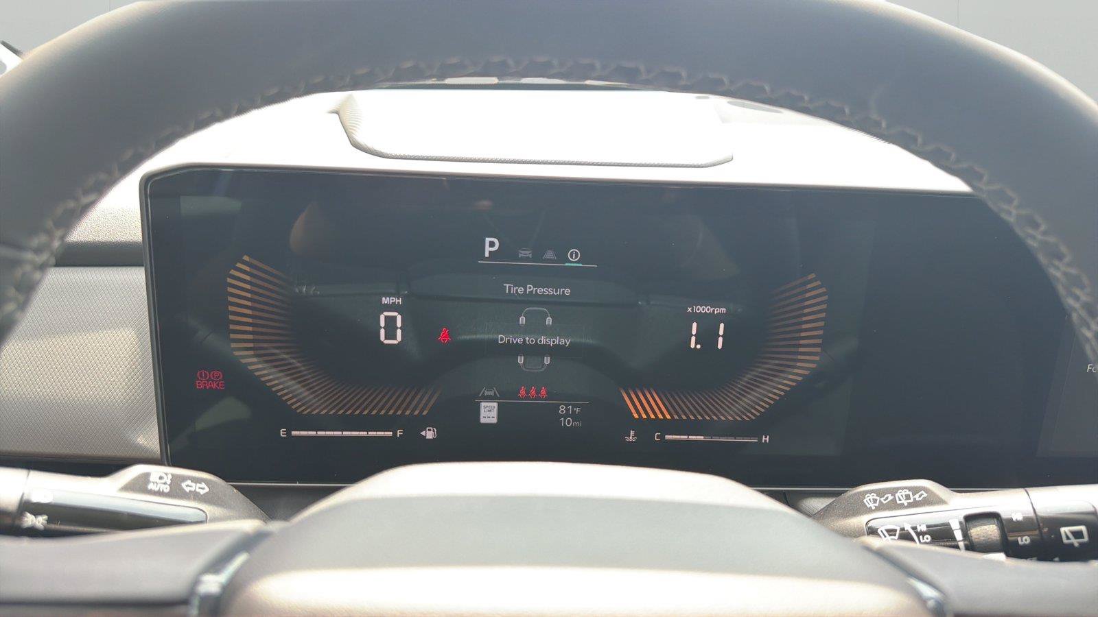 New 2027 Kia Seltos S FWD image 15