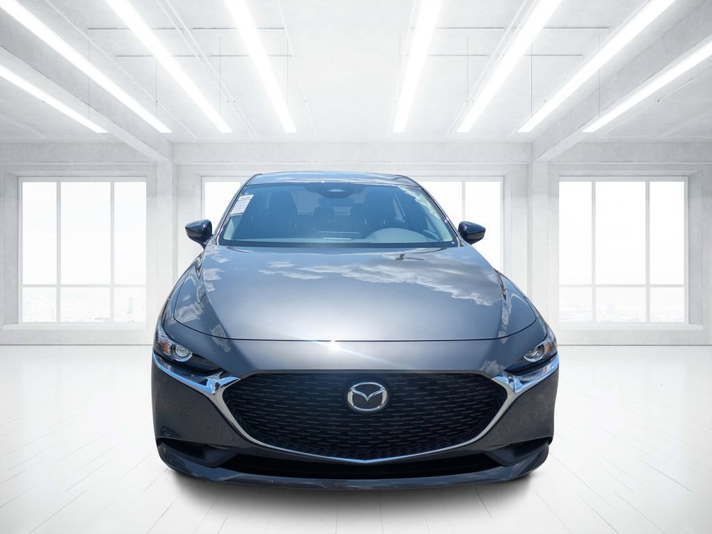 New 2026 MAZDA MAZDA3 s Sport FWD image 8
