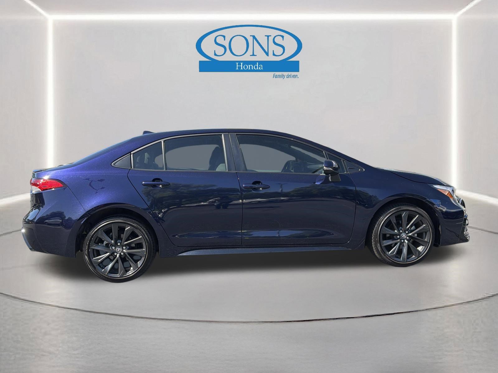 Used 2024 Toyota Corolla SE FWD image 29