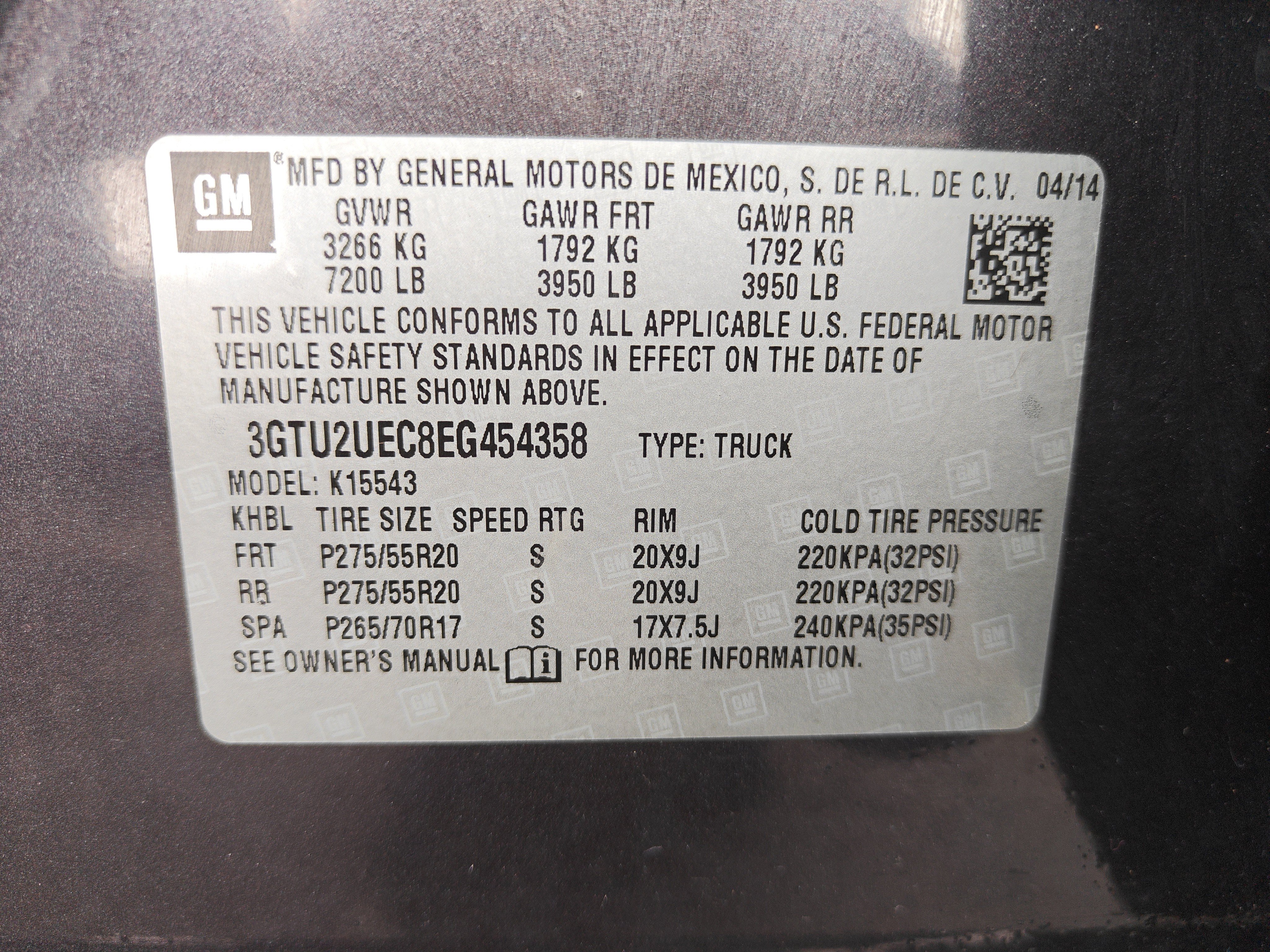 Used 2014 GMC Sierra 1500 SLE w/ SLE Value Package AWD/4WD image 25