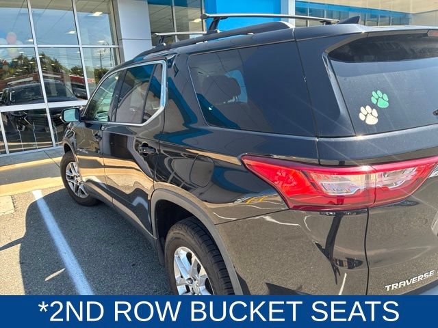 Used 2019 Chevrolet Traverse LT AWD/4WD image 3