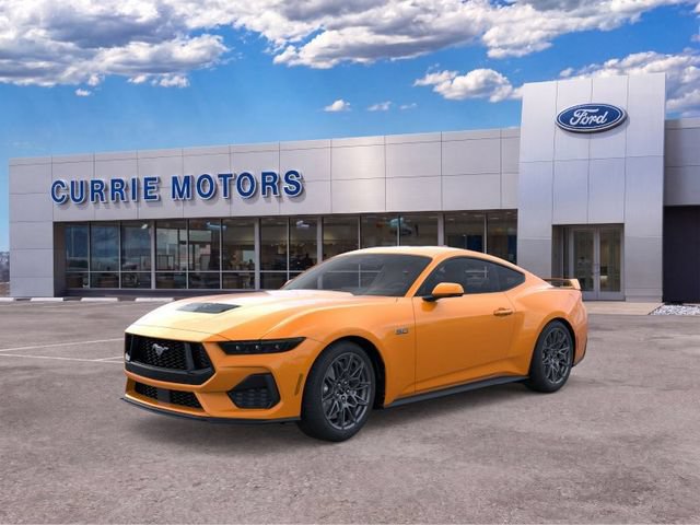 New 2026 Ford Mustang GT