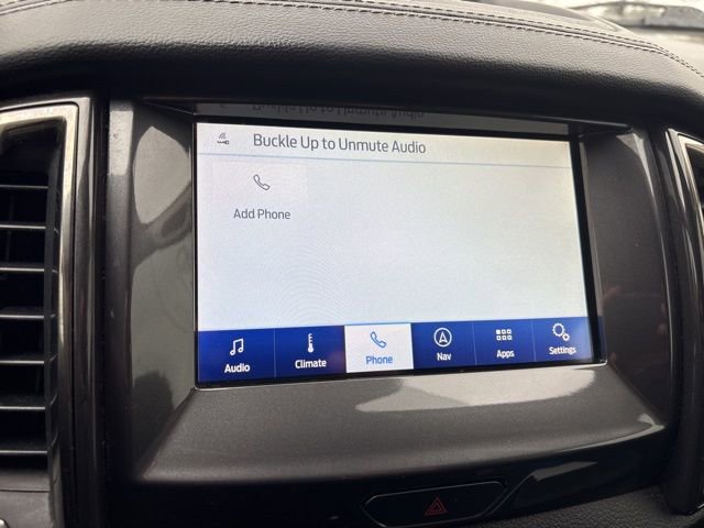 Used 2020 Ford Ranger Lariat w/ Technology Package image 12