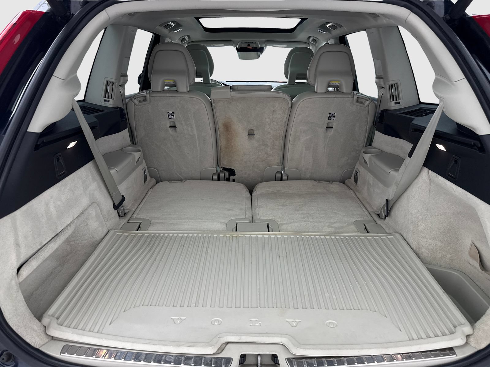 Used 2016 Volvo XC90 T6 Momentum w/ Protection Package Plus AWD/4WD image 51