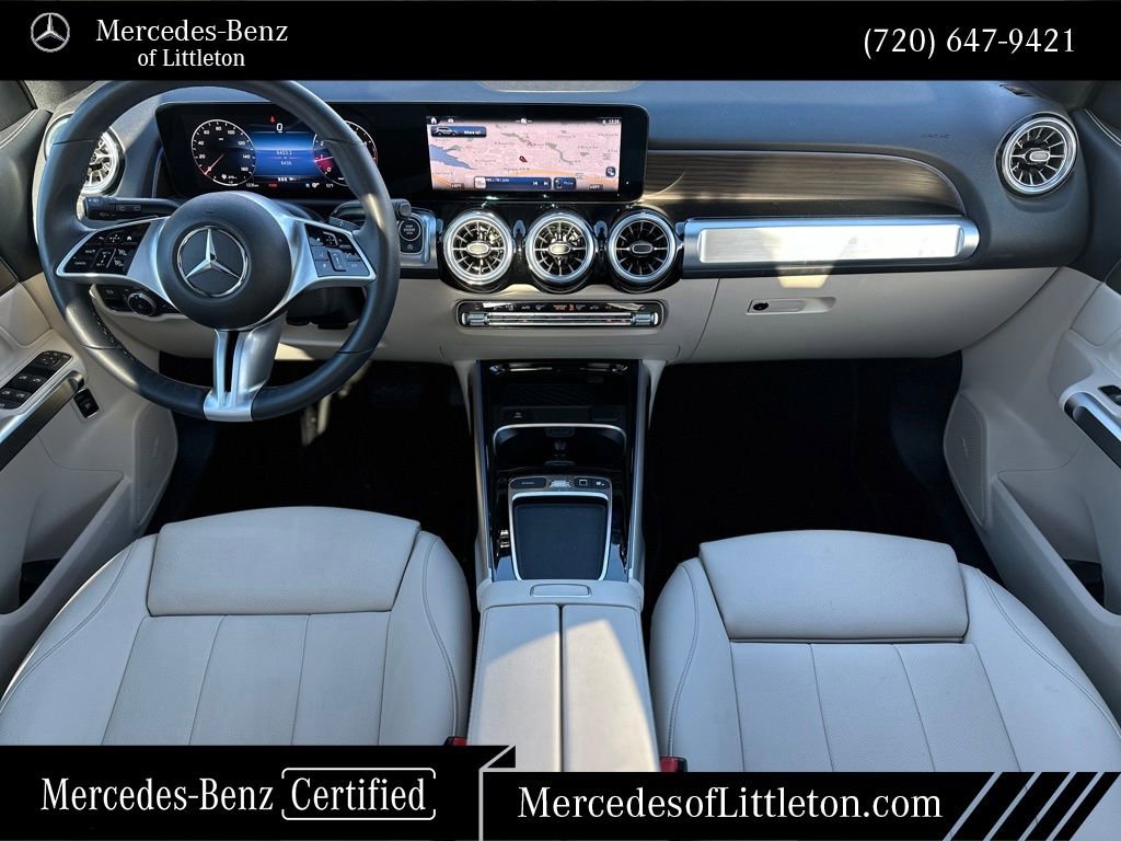 Certified 2025 Mercedes-Benz GLB 250 4MATIC image 2