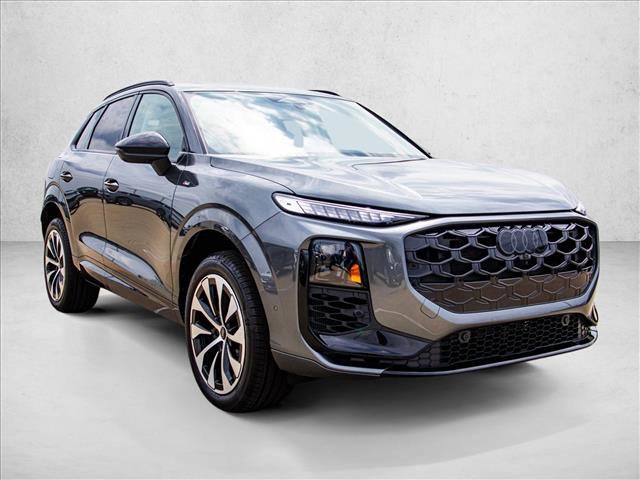 New 2026 Audi Q3 quattro 2.0T AWD/4WD image 3