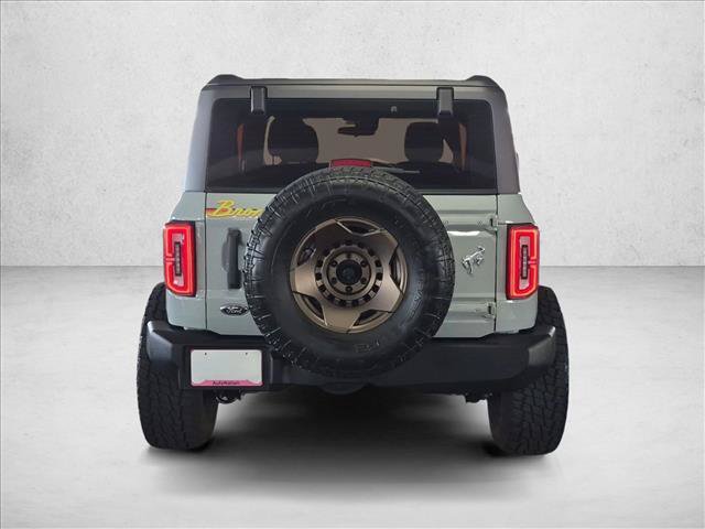 Used 2023 Ford Bronco 2-Door AWD/4WD image 7