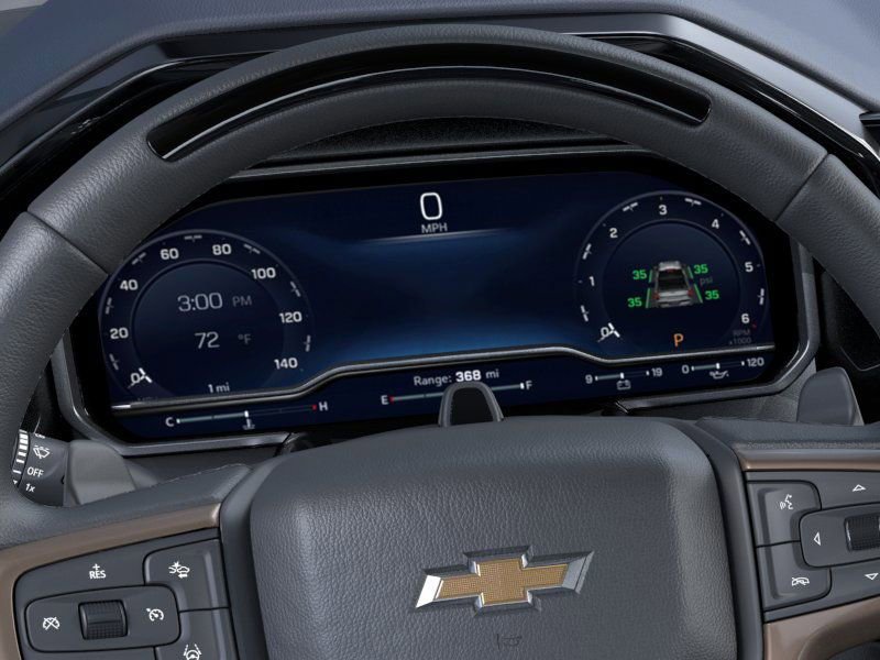 New 2026 Chevrolet Silverado 1500 High Country w/ Technology Package image 38