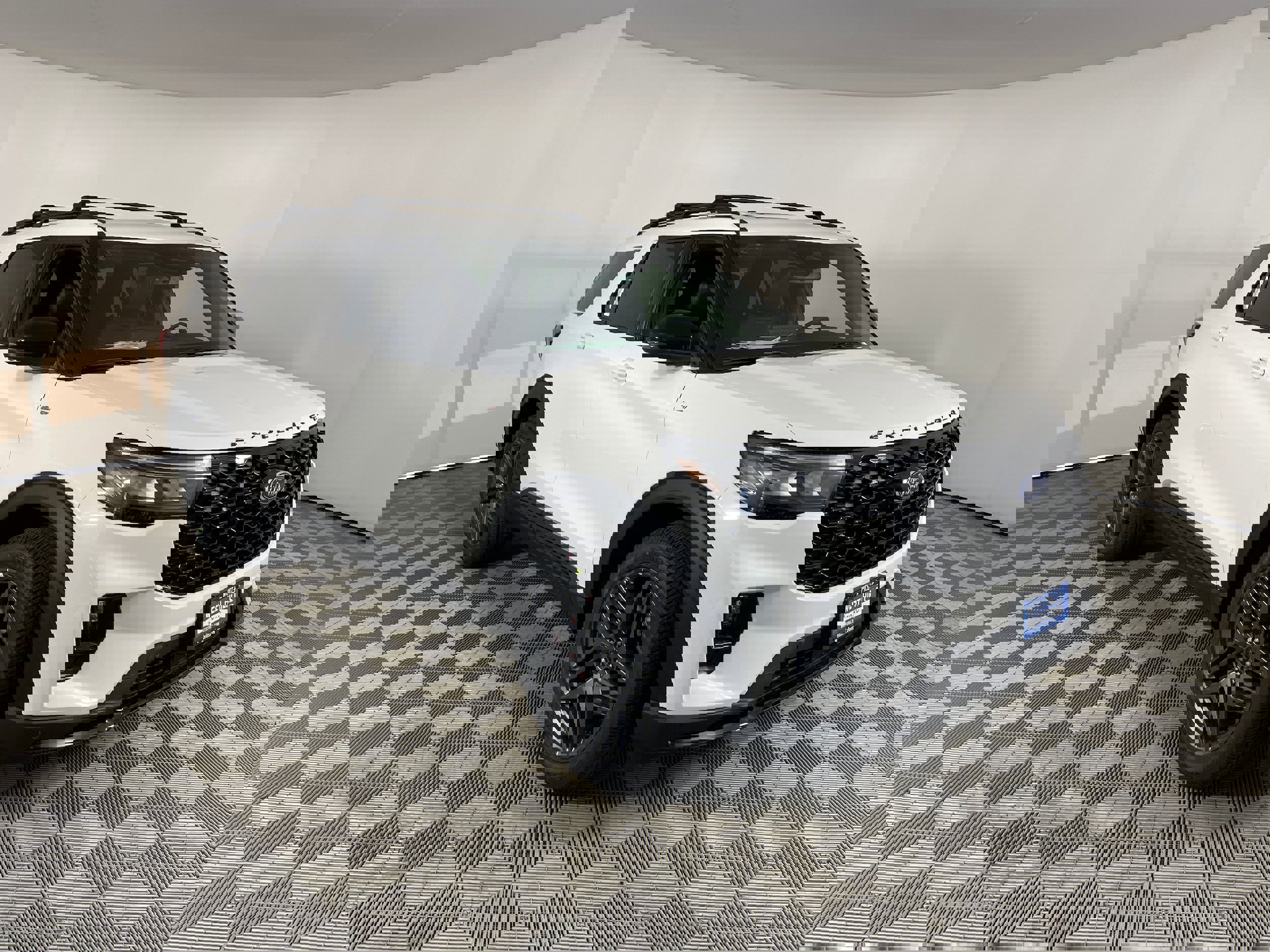 New 2026 Ford Explorer ST-Line w/ ST-Line Street Pack image 7