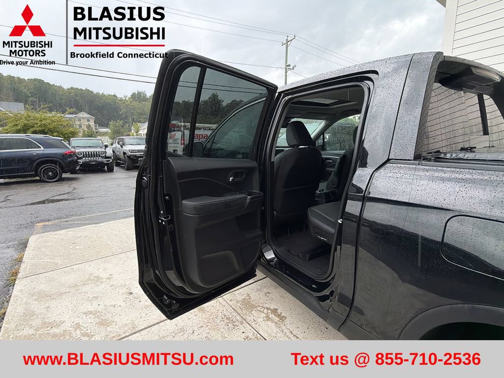 Used 2023 Honda Ridgeline RTL image 39