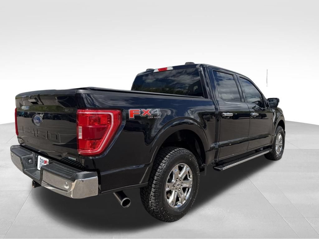 Used 2021 Ford F150 XLT w/ Equipment Group 302A High AWD/4WD image 21