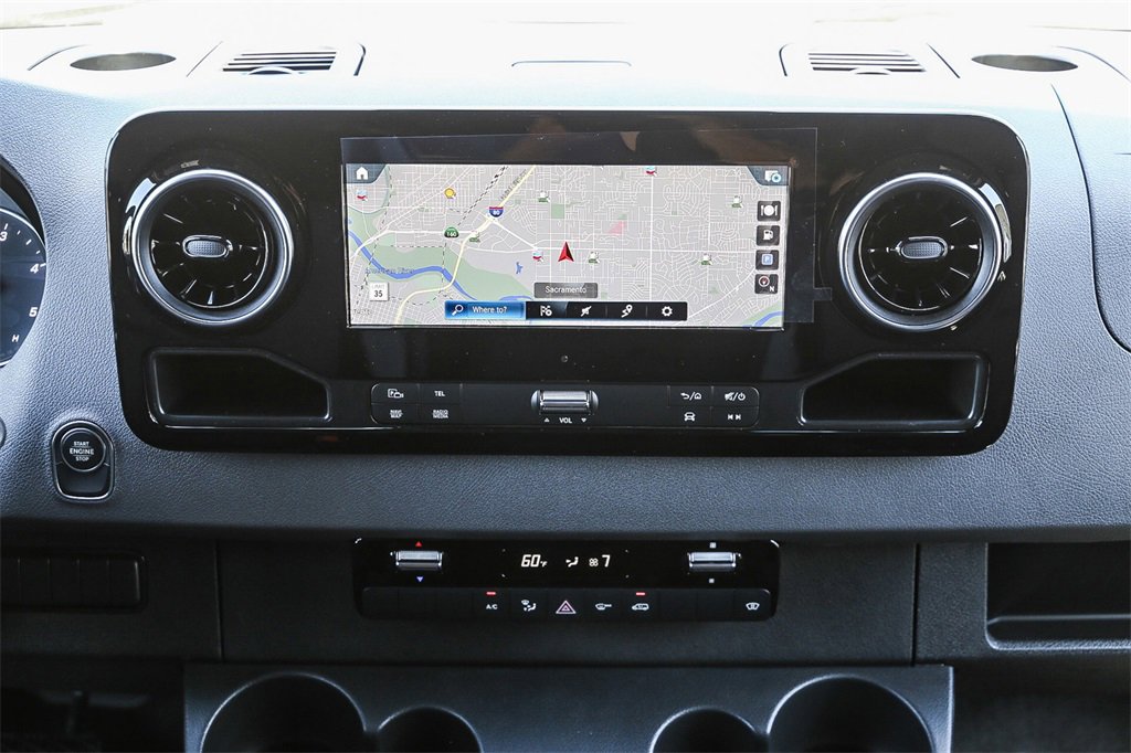 Used 2024 Mercedes-Benz Sprinter 144 Cargo image 12