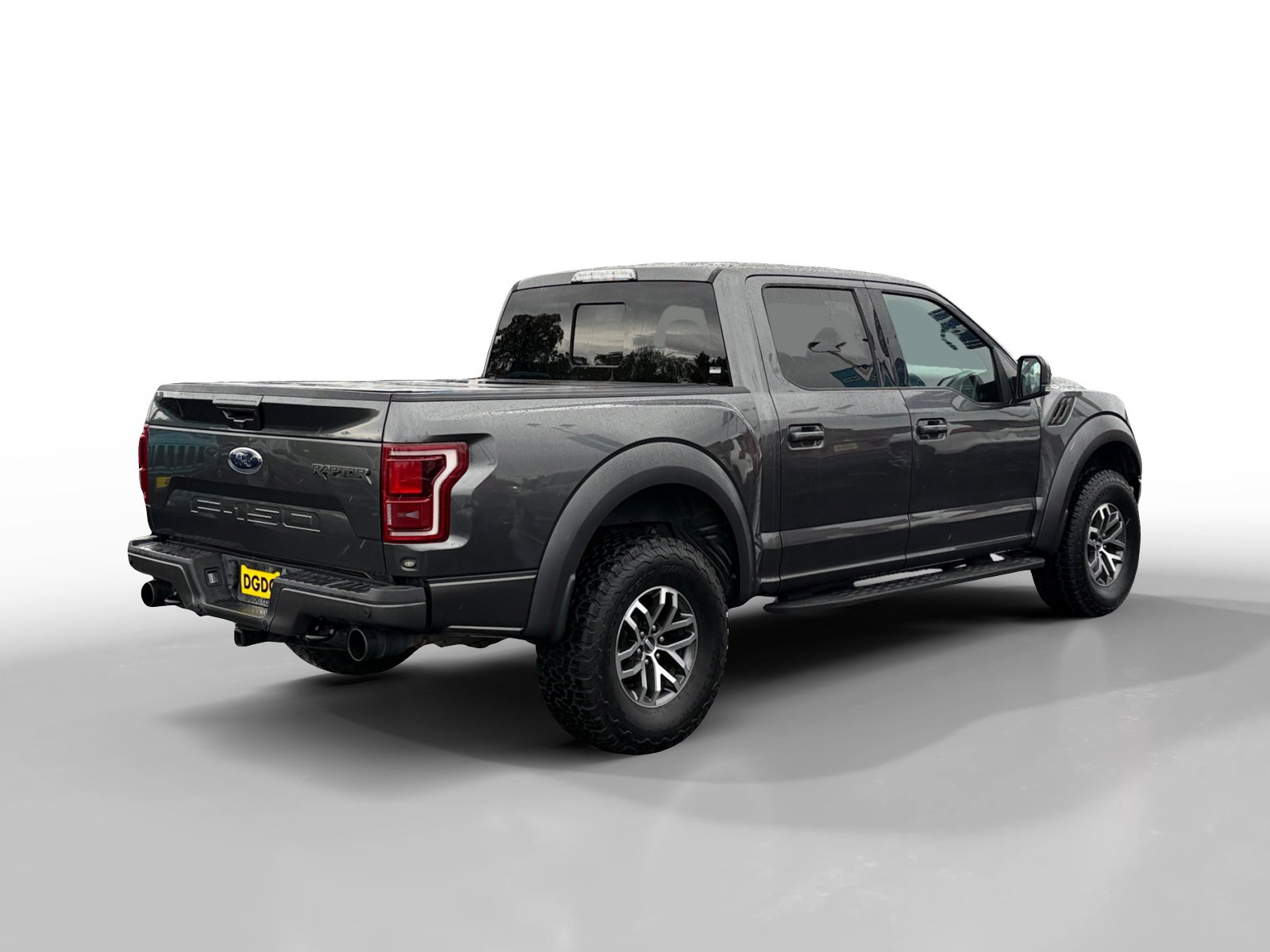 Certified 2018 Ford F150 Raptor image 5