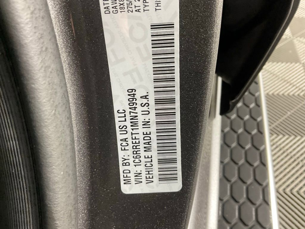 Used 2021 RAM 1500 Big Horn image 26