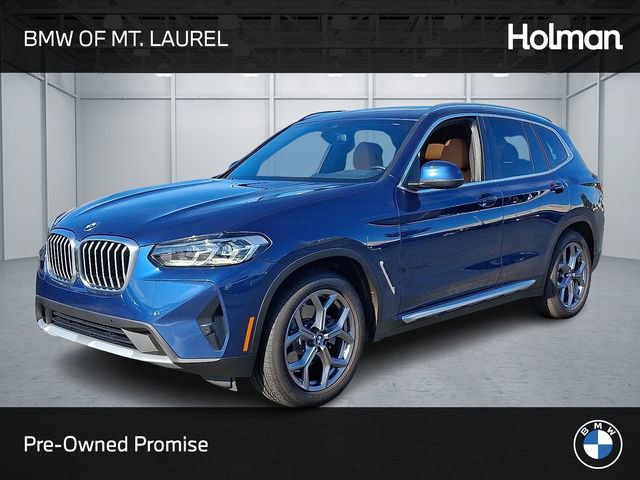 Used 2022 BMW X3 xDrive30i w/ Convenience Package w/ZPA