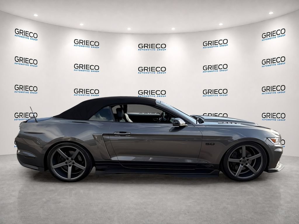 Used 2016 Ford Mustang GT Premium RWD image 8
