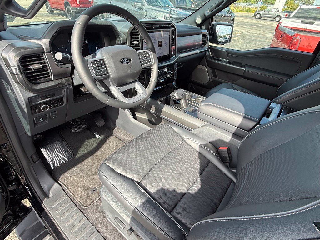 New 2026 Ford F150 Lariat w/ Equipment Group 501A Mid AWD/4WD image 20