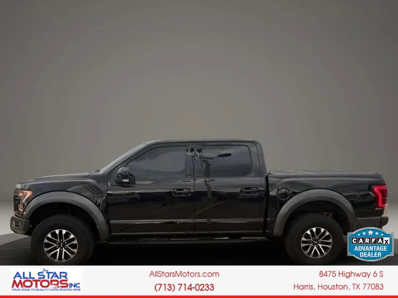 Used 2019 Ford F150 Raptor w/ Equipment Group 802A Luxury AWD/4WD image 7
