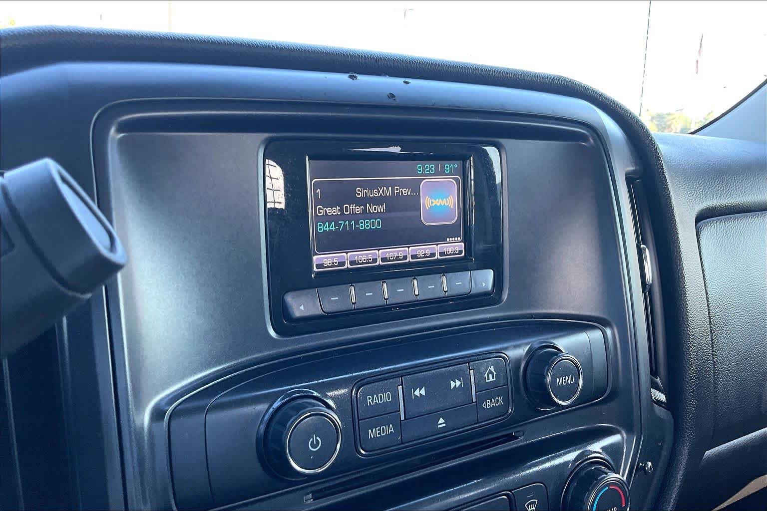 Used 2015 Chevrolet Silverado 1500 LS RWD image 33