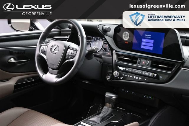 Certified 2024 Lexus ES 350 w/ Premium Package FWD image 26