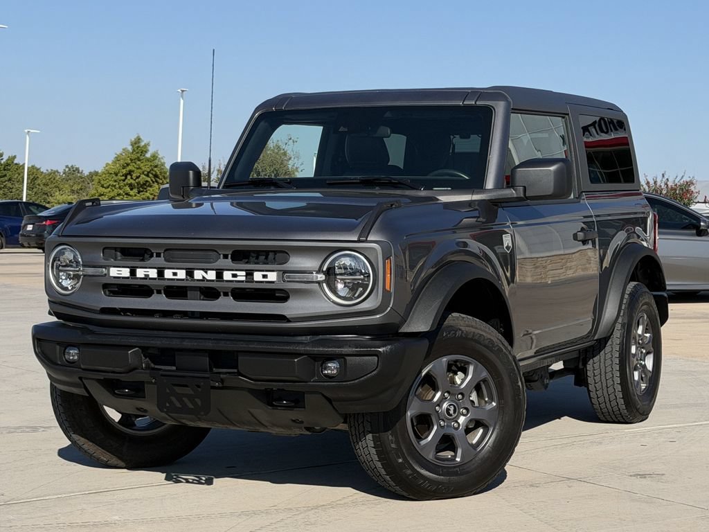 Used 2023 Ford Bronco Big Bend AWD/4WD image 2