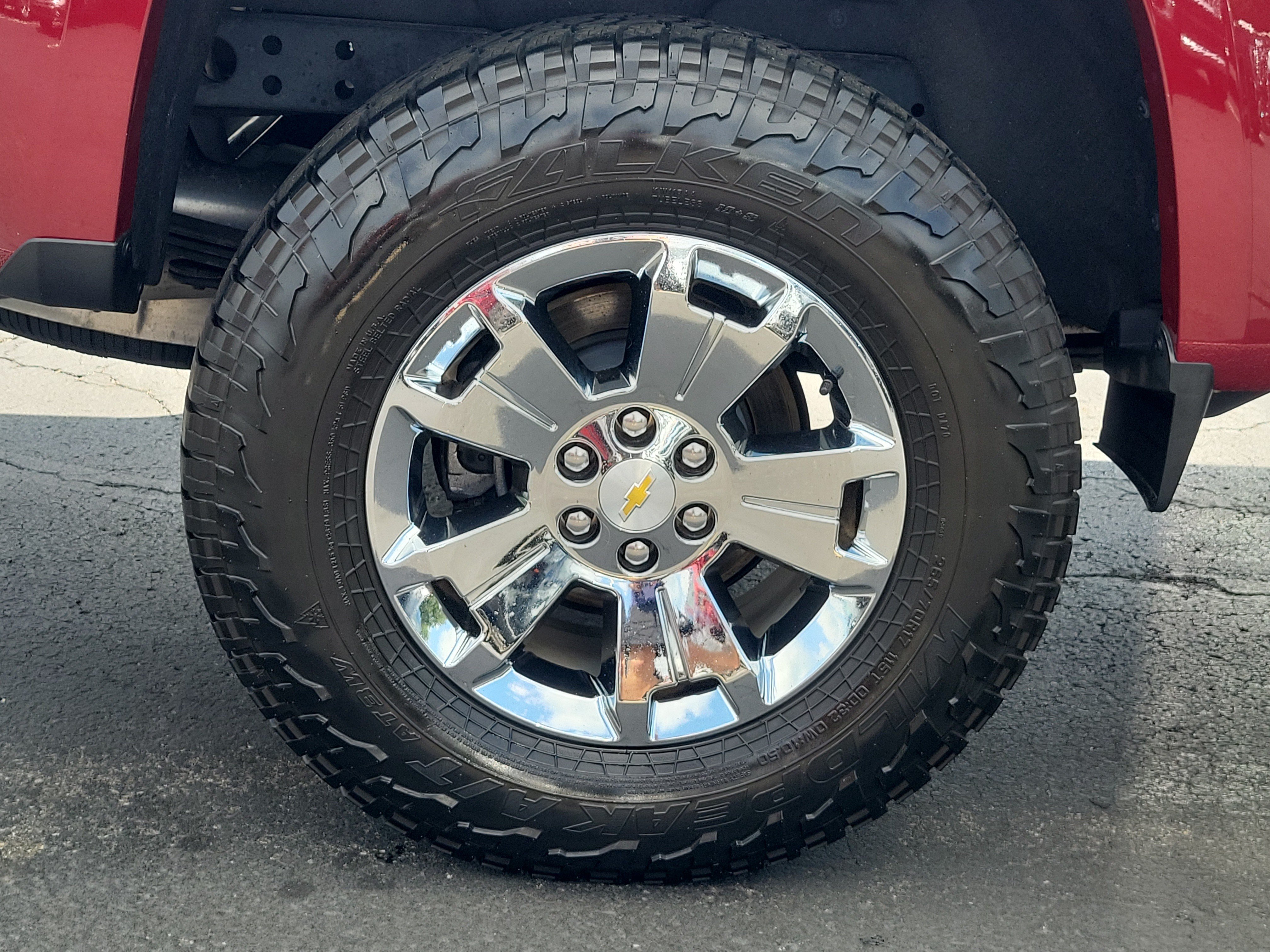 Used 2019 Chevrolet Colorado LT w/ LT Convenience Package AWD/4WD image 6