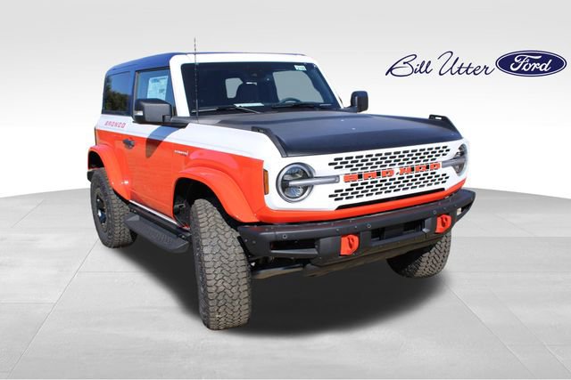 New 2025 Ford Bronco Stroppe Edition video 2