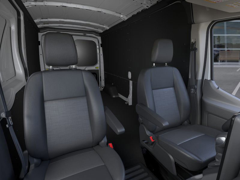 New 2026 Ford Transit 250 148 Medium Roof w/ Load Area Protection Package RWD image 11