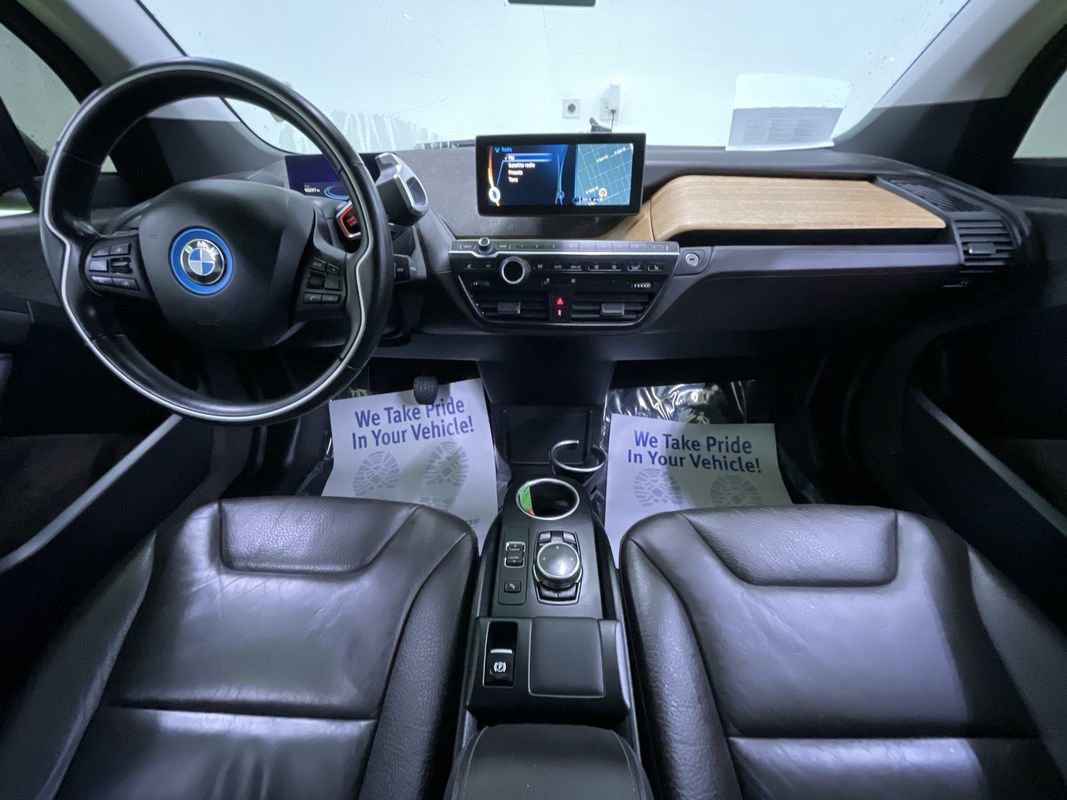Used 2014 BMW i3 image 18