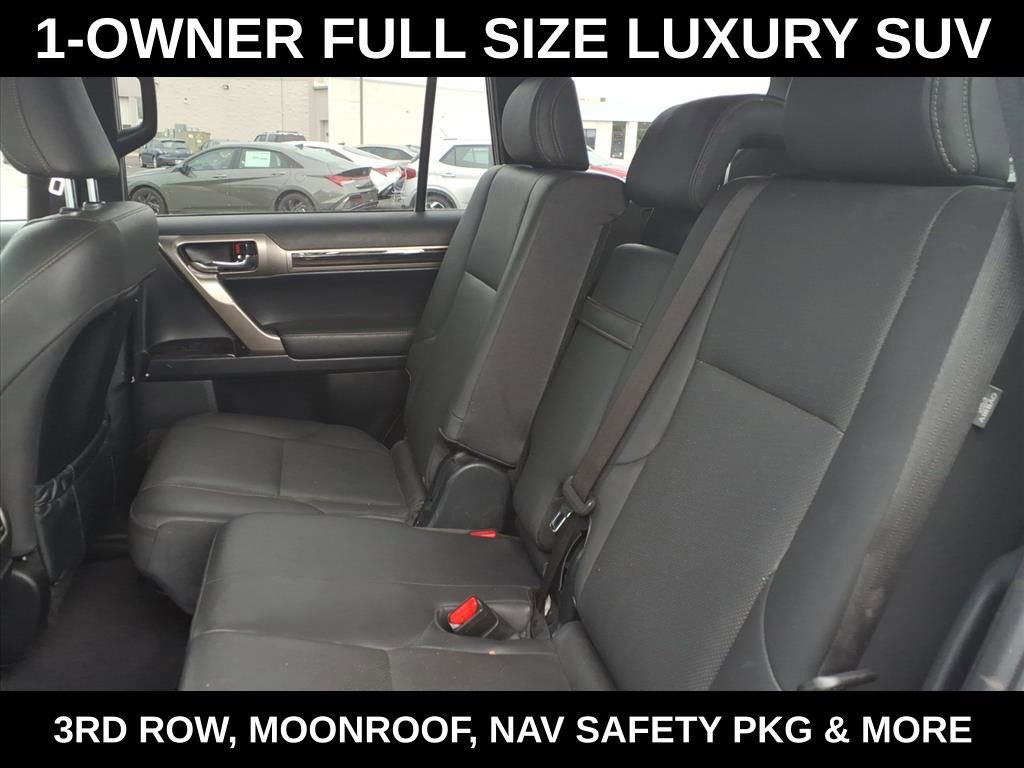 Used 2021 Lexus GX 460 Premium w/ Premium Package AWD/4WD image 26