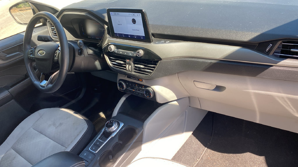 Used 2024 Ford Escape Active AWD/4WD image 11