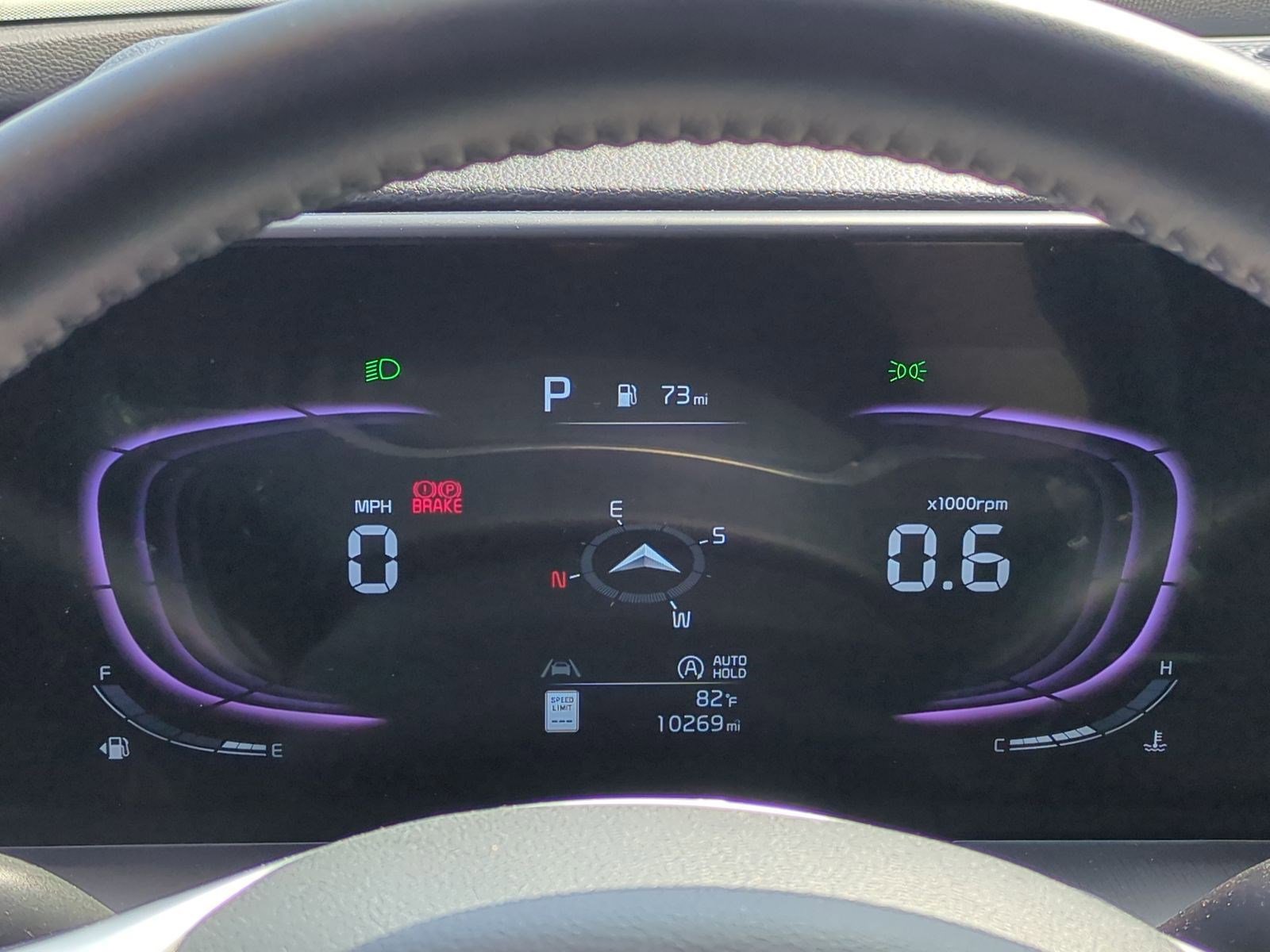 Used 2025 Kia Telluride S image 20