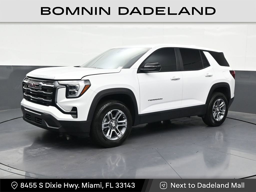 Used 2025 GMC Terrain Elevation AWD/4WD video 1