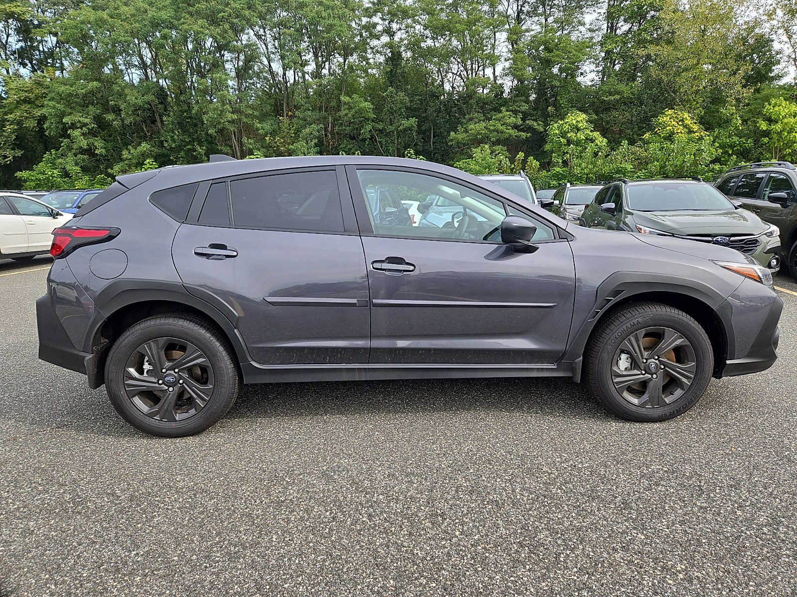 Certified 2026 Subaru Crosstrek 2.5i AWD/4WD image 7