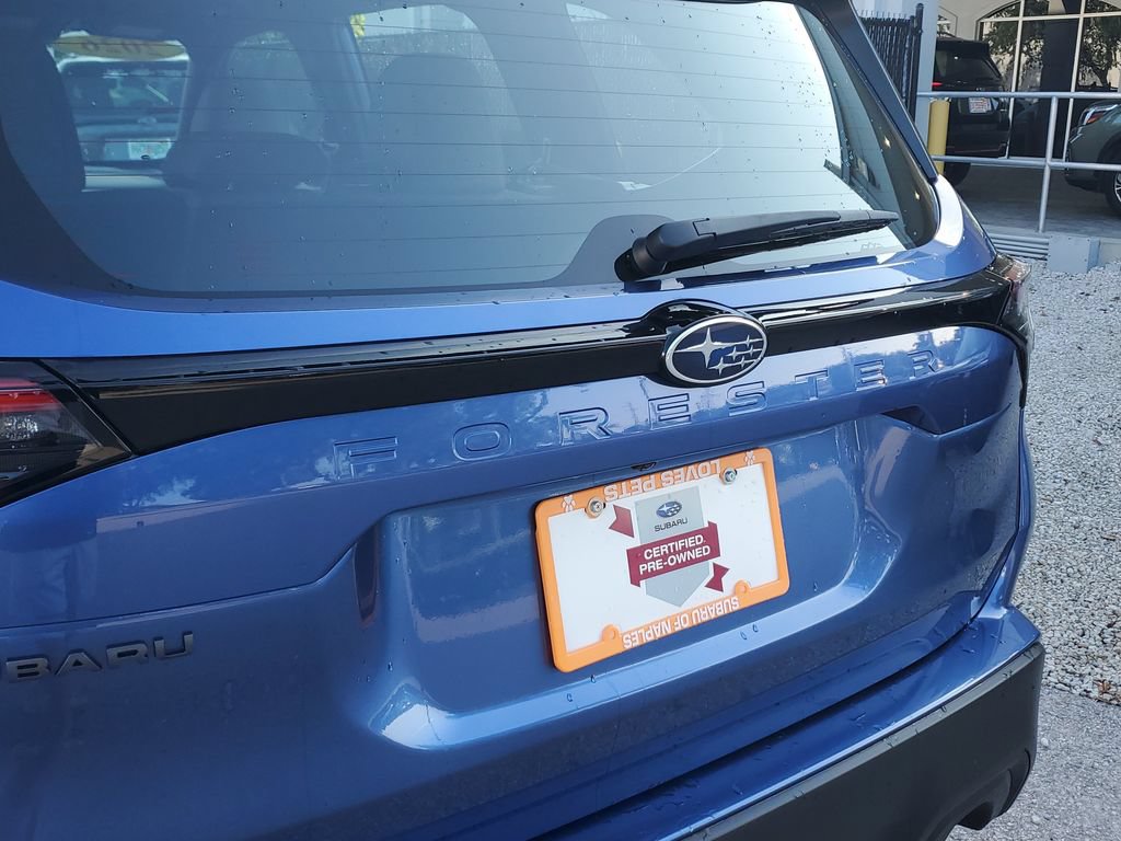 Used 2026 Subaru Forester AWD/4WD image 27